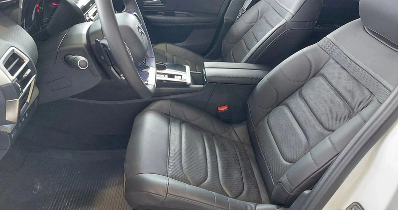 Citroen C5X cena 166900 przebieg: 19200, rok produkcji 2022 z Radomsko małe 79